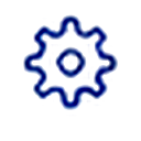 Customised solutions icon