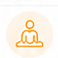 Stress management icon